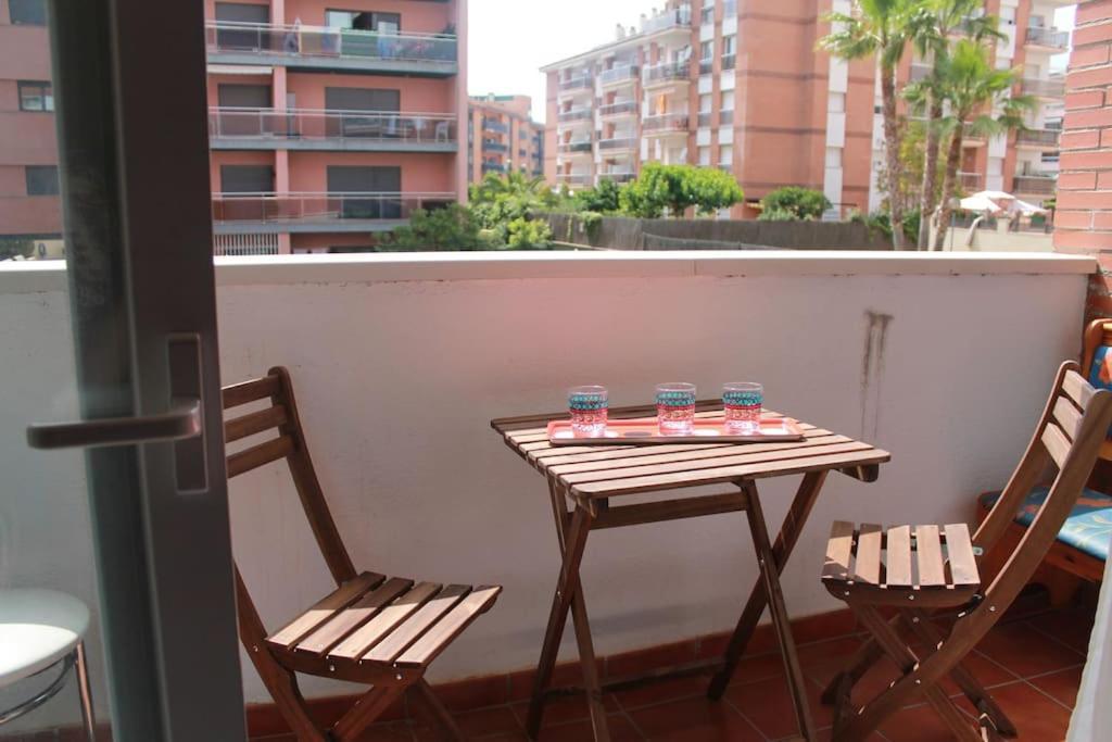Apartamento Bonito A 250m Del Mar