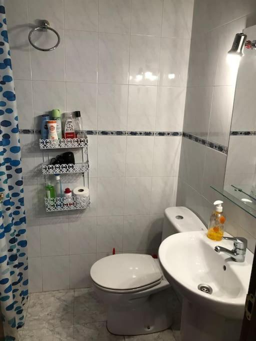 Apartamento Bonito A 250m Del Mar *